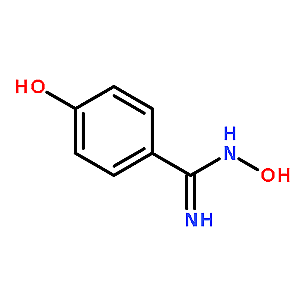 RHAWN N，4-Dihydroxybenzimidamide