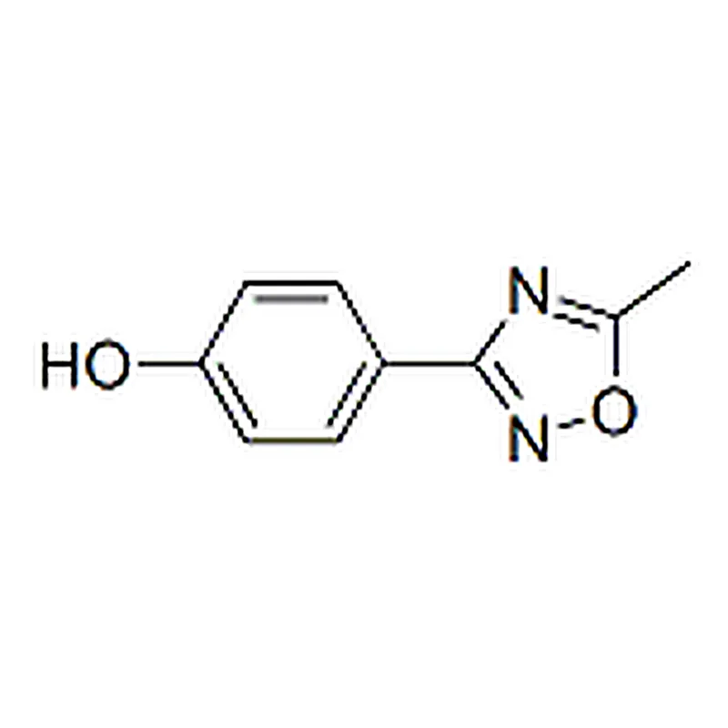 RHAWN 4-(5-Methyl-1,2,4-oxadiazol-3-yl)phenol