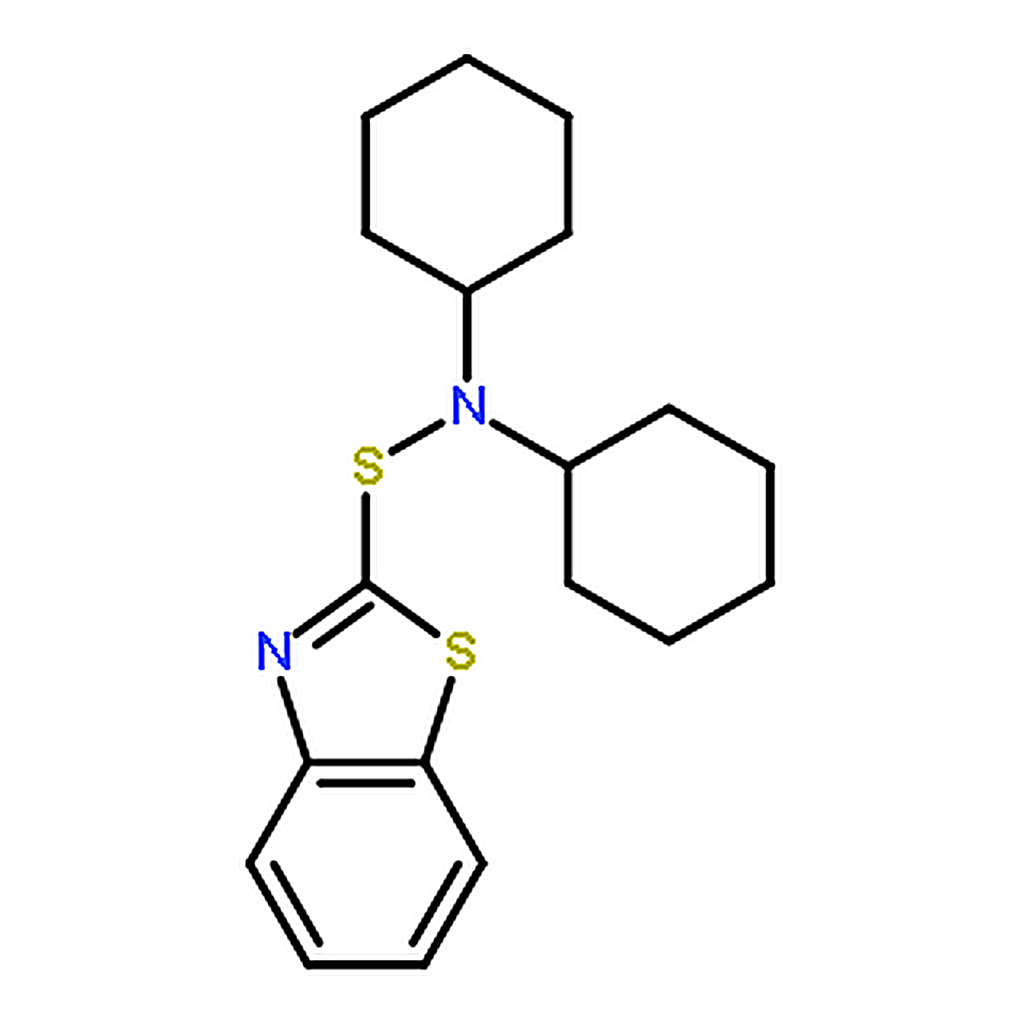 RHAWN S-(Benzo[d]thiazol-2-yl)-N,N-dicyclohexylthiohydroxylamine