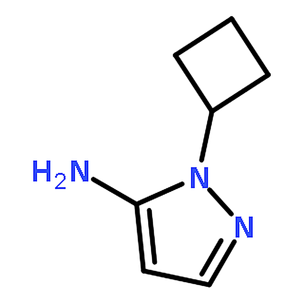 RHAWN 1-Cyclobutyl-1H-pyrazol-5-amine