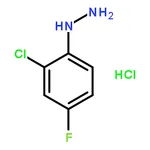 RHAWN 2-Chloro-4-fluorophenylhydrazine hydrochloride