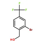 RHAWN 2-Bromo-4-(trifluoromethyl)benzyl alcohol