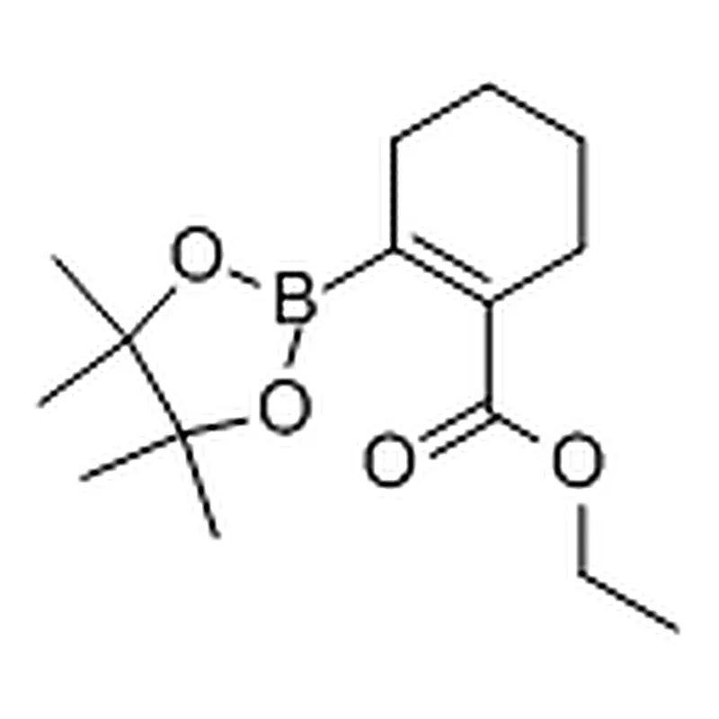 RHAWN Ethyl 2-(4,4,5,5-tetramethyl-1,3,2-dioxaborolan-2-yl)cyclohex-1-enecarboxylate