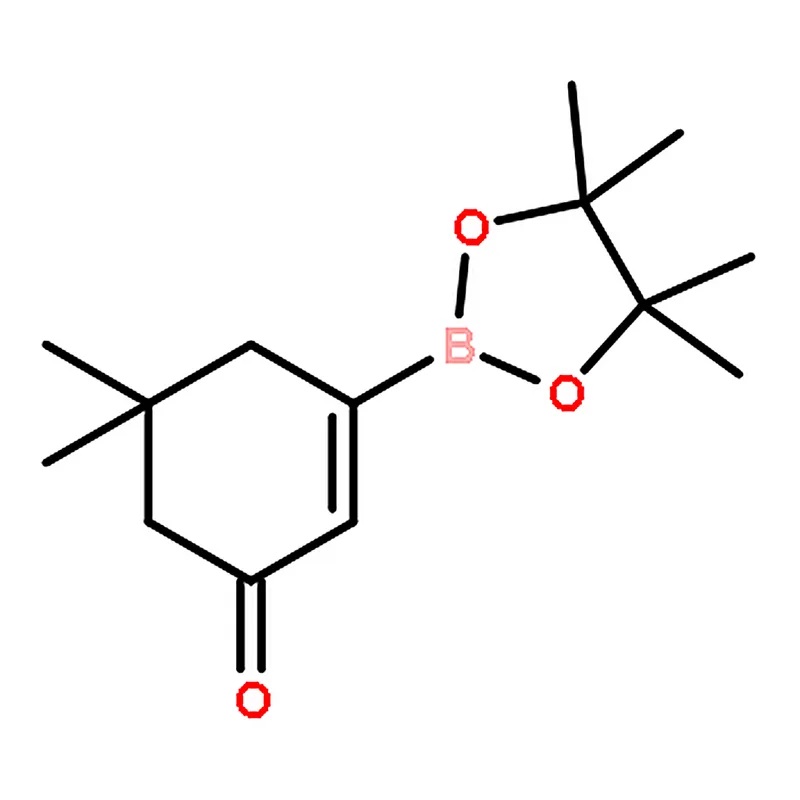 RHAWN 5,5-dimethyl-3-(4,4,5,5-tetramethyl-1,3,2-dioxaborolan-2-yl)cyclohex-2-en-1-one