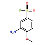 RHAWN 3-Amino-4-methoxybenzene-1-sulfonyl fluoride