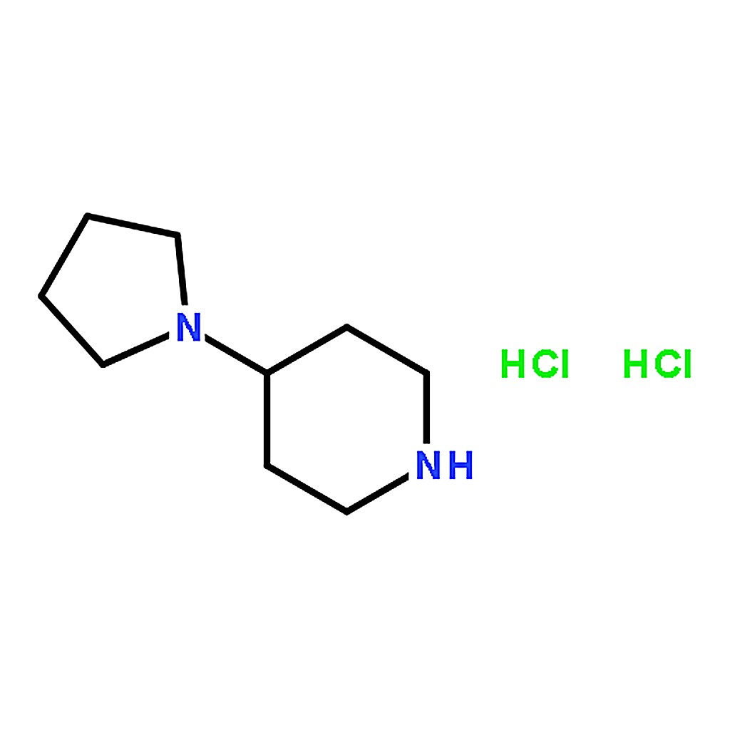 RHAWN 4-(Pyrrolidin-1-yl)piperidine dihydrochloride