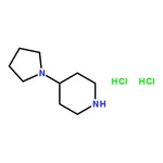 RHAWN 4-(Pyrrolidin-1-yl)piperidine dihydrochloride