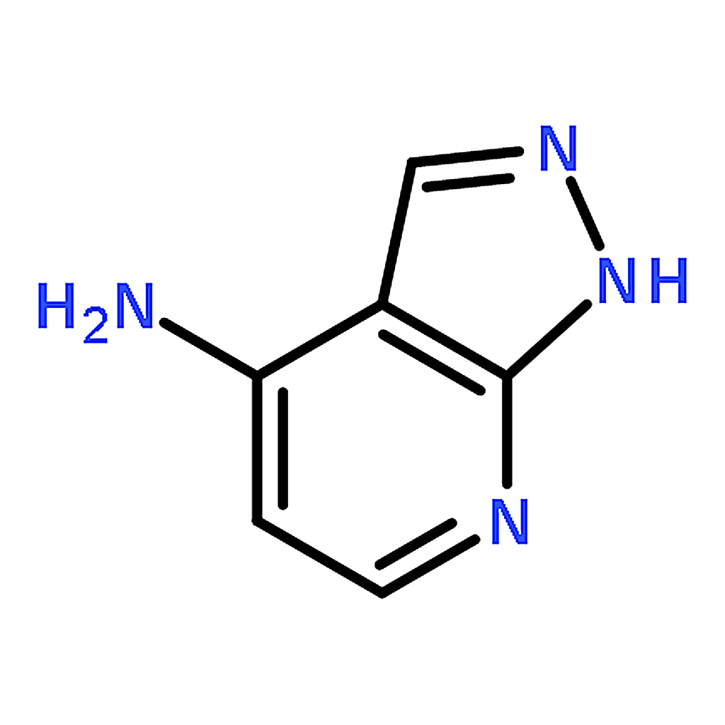 RHAWN 1H-Pyrazolo[3,4-b]pyridin-4-amine