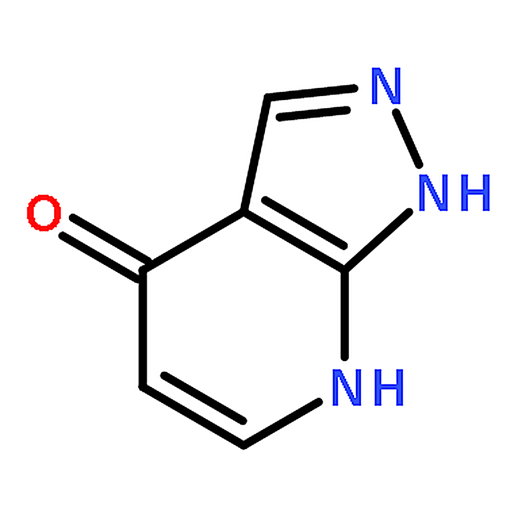 RHAWN 1H-Pyrazolo[3,4-b]pyridin-4-ol