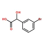 RHAWN 2-(3-Bromophenyl)-2-hydroxyacetic acid