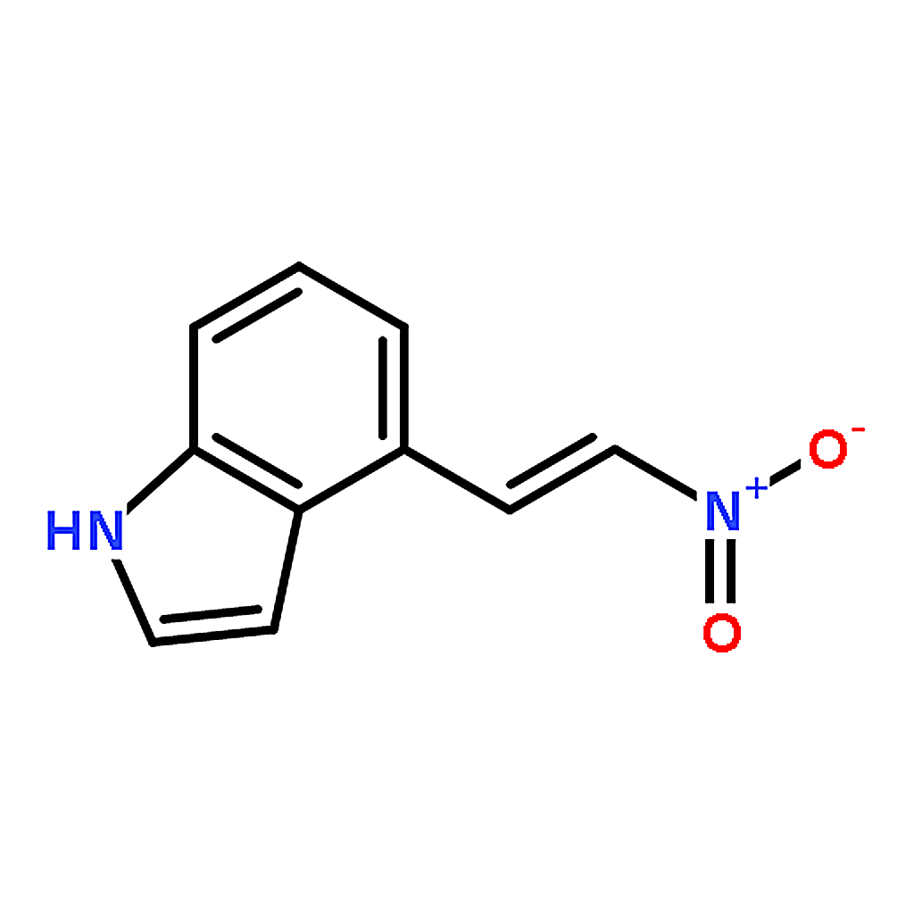 RHAWN 4-(2-Nitrovinyl)-1H-Indole