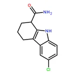 RHAWN 6-chloro-2,3,4,9-tetrahydro-1H-carbazole-1-carboxamide