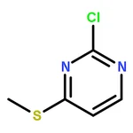 RHAWN 2-Chloro-4-(methylthio)pyrimidine