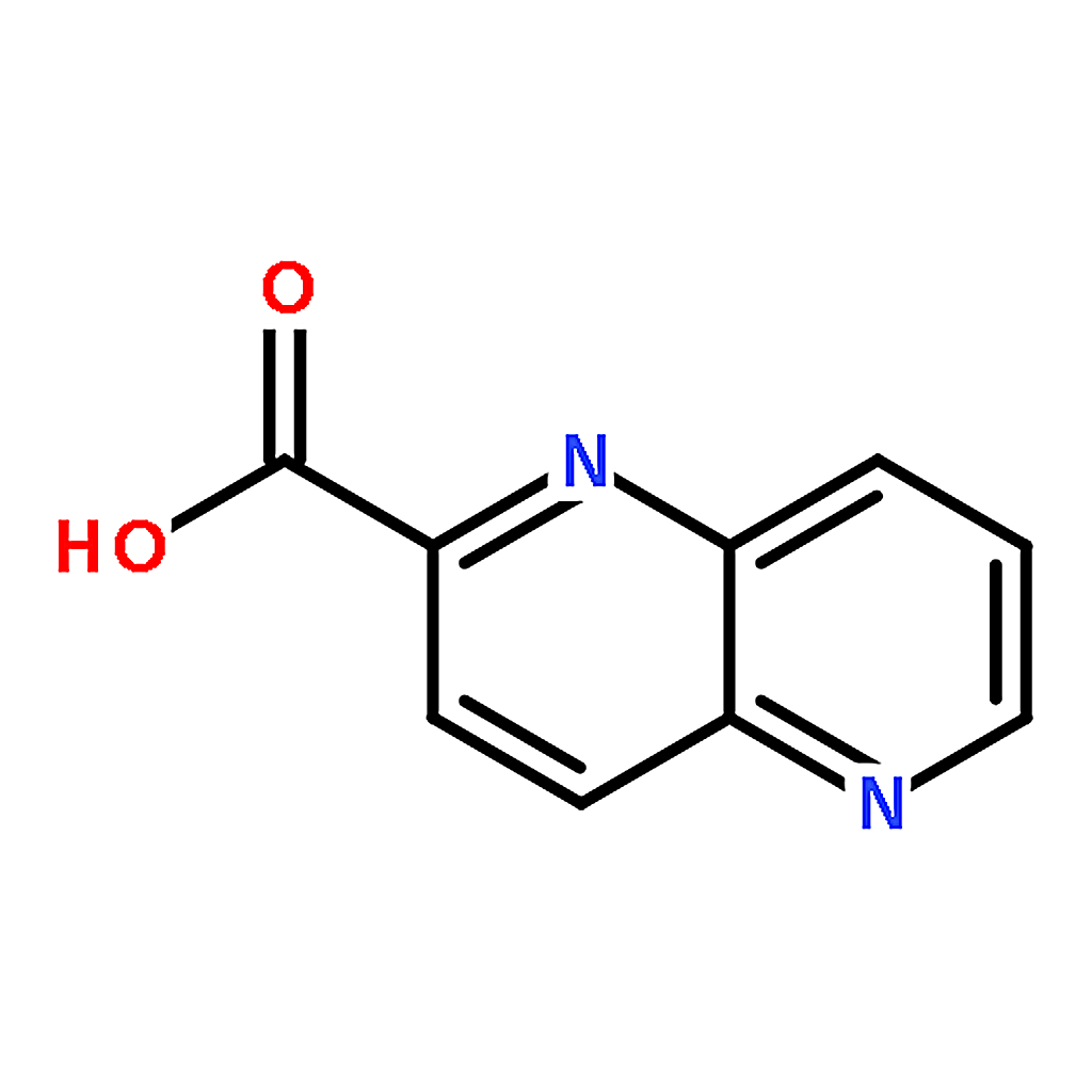 RHAWN 1,5-Naphthyridine-2-carboxylic acid