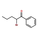 RHAWN 2-Bromo-1-phenylpentan-1-one
