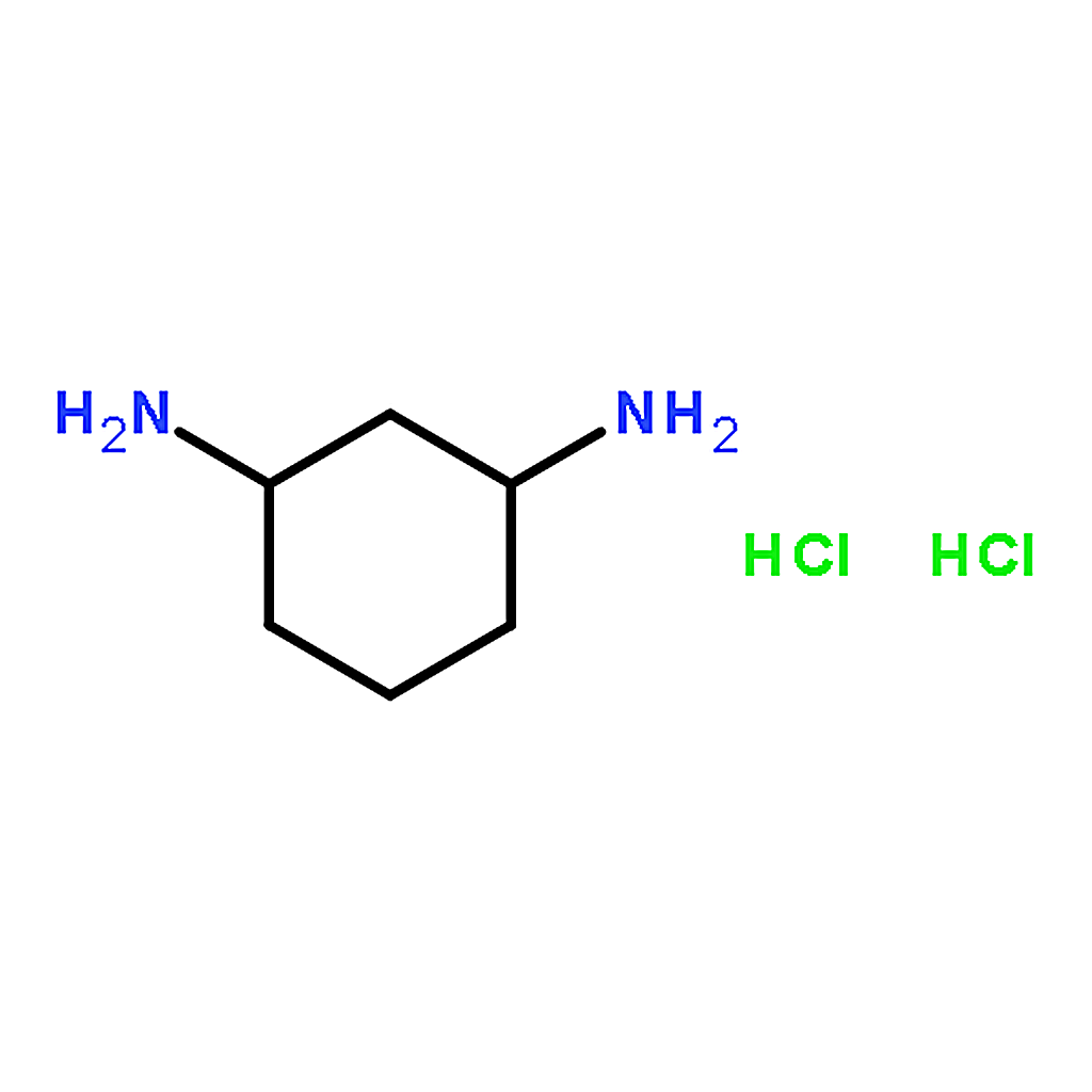 RHAWN (1R,3S)-rel-Cyclohexane-1,3-diamine dihydrochloride