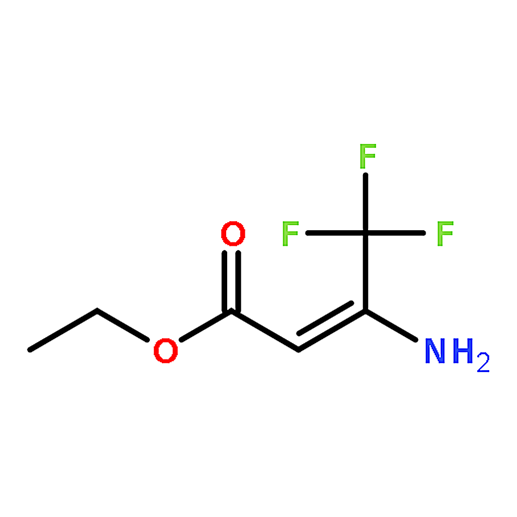 RHAWN Ethyl (E)-3-Amino-4,4,4-trifluoro-2-butenoate