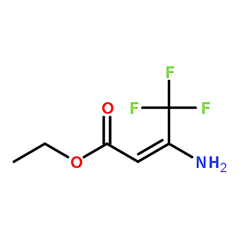 RHAWN Ethyl (E)-3-Amino-4,4,4-trifluoro-2-butenoate