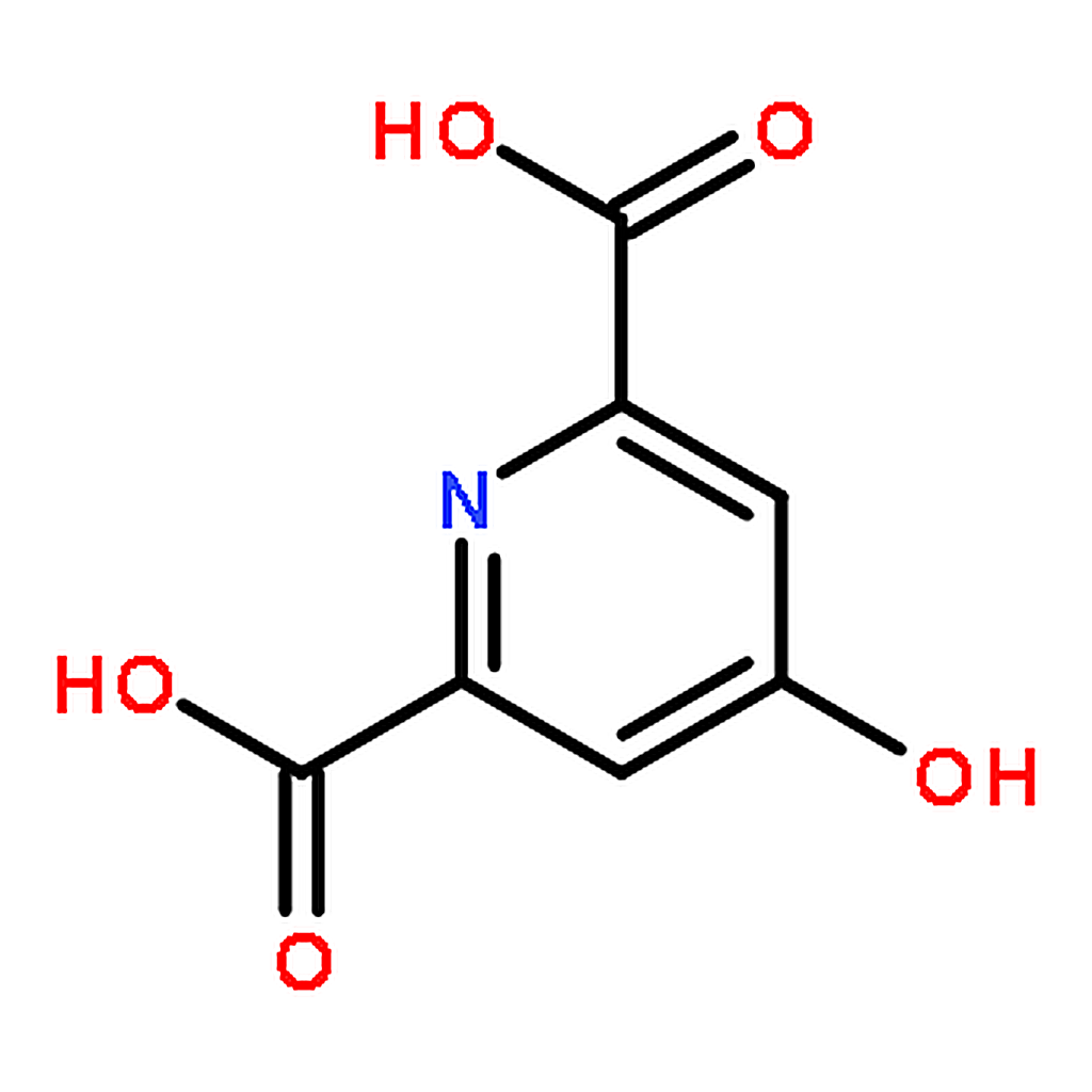 RHAWN 4-Hydroxypyridine-2,6-dicarboxylic acid
