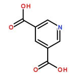 RHAWN 3,5-Pyridinedicarboxylic acid