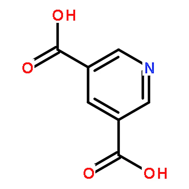 RHAWN 3,5-Pyridinedicarboxylic acid