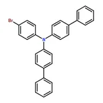 RHAWN N,N-Bis(4-biphenylyl)-N-(4-bromophenyl)amine
