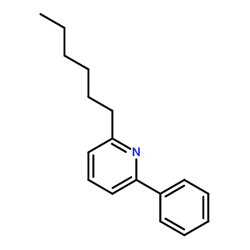 RHAWN 2-Hexyl-6-phenylpyridine