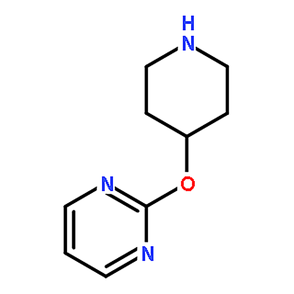 RHAWN 2-(Piperidin-4-yloxy)pyrimidine