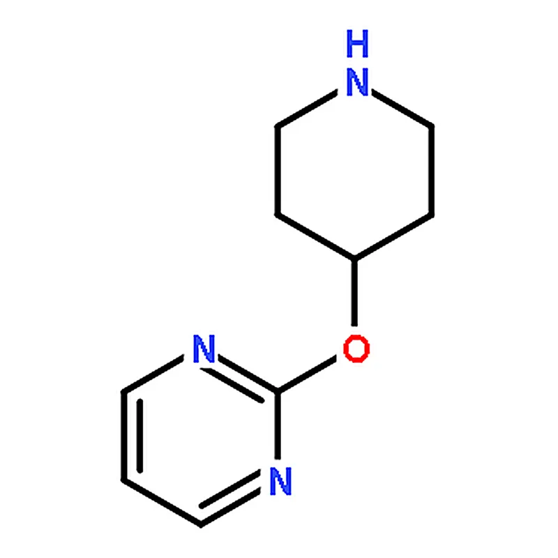 RHAWN 2-(Piperidin-4-yloxy)pyrimidine