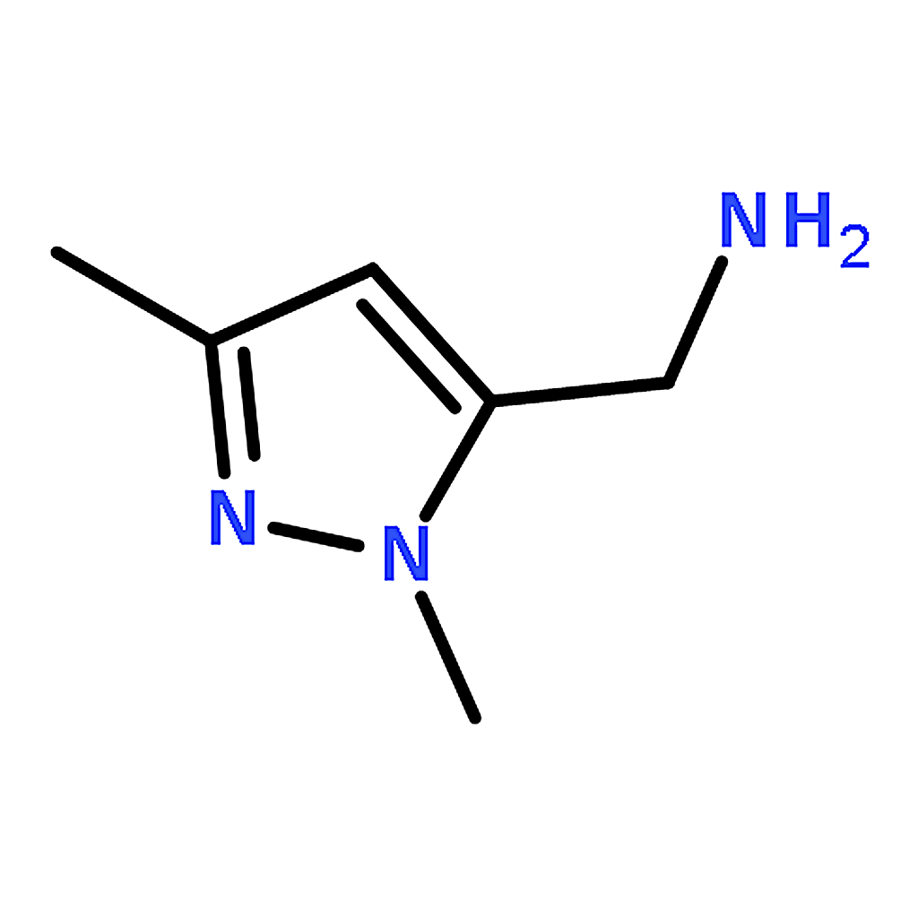 RHAWN (1,3-Dimethyl-1H-pyrazol-5-yl)methanamine