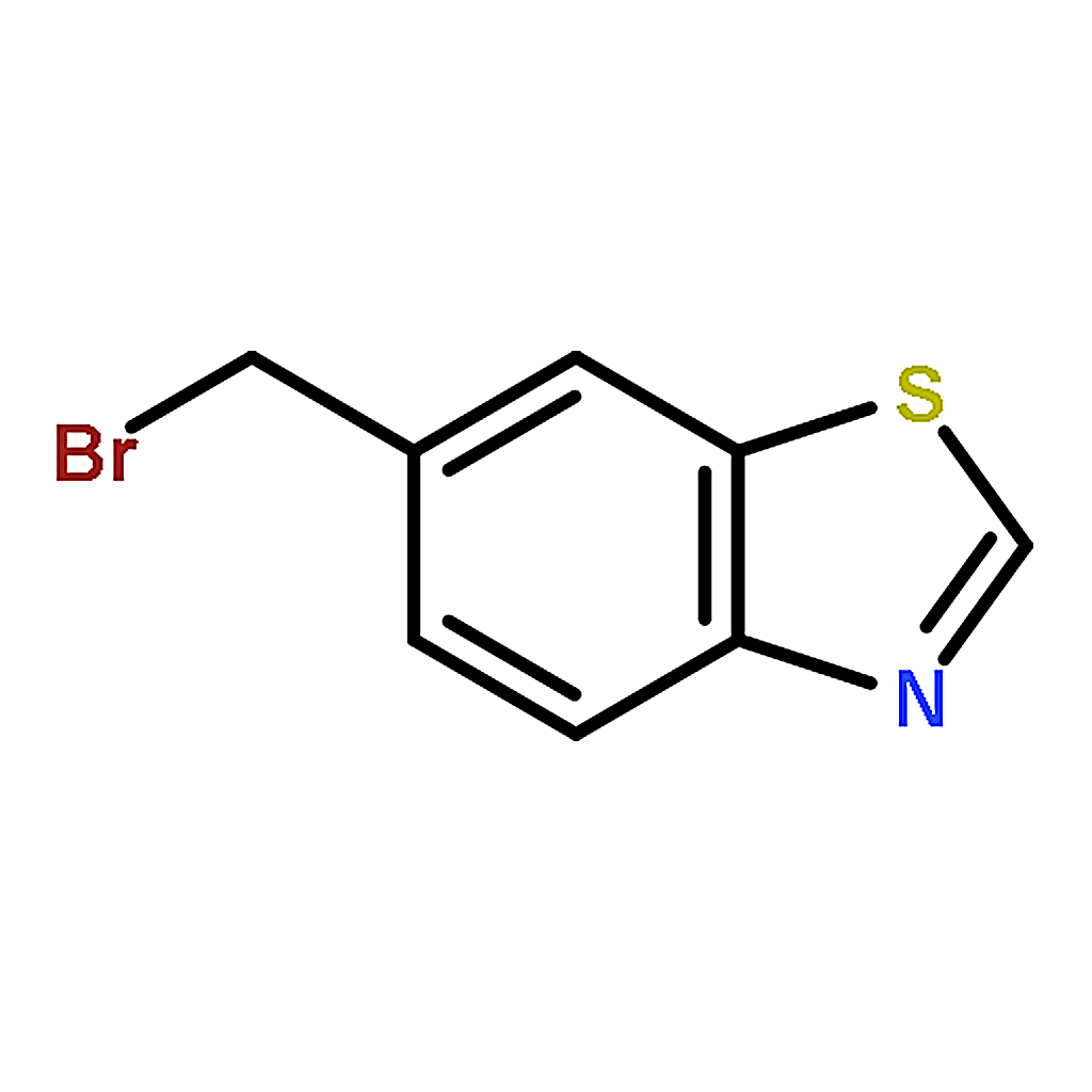 RHAWN 6-(Bromomethyl)benzo[d]thiazole