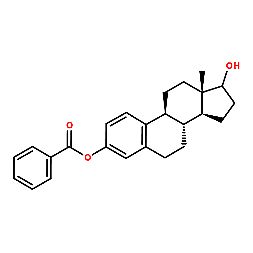 RHAWN -Estradiol 3-benzoate