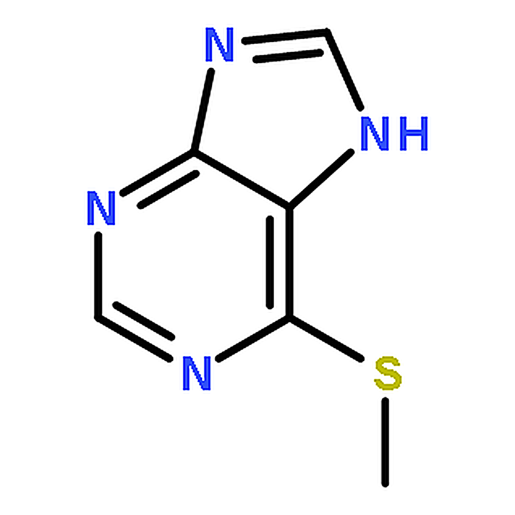RHAWN 6-(METHYLTHIO)PURINE