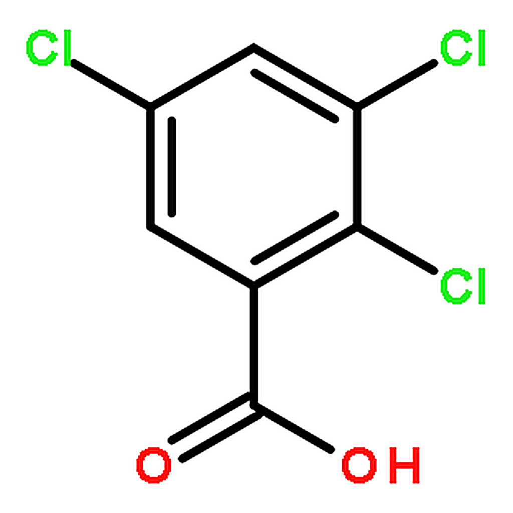 RHAWN 2,3,5-<WBR>Trichlorobenzoic acid