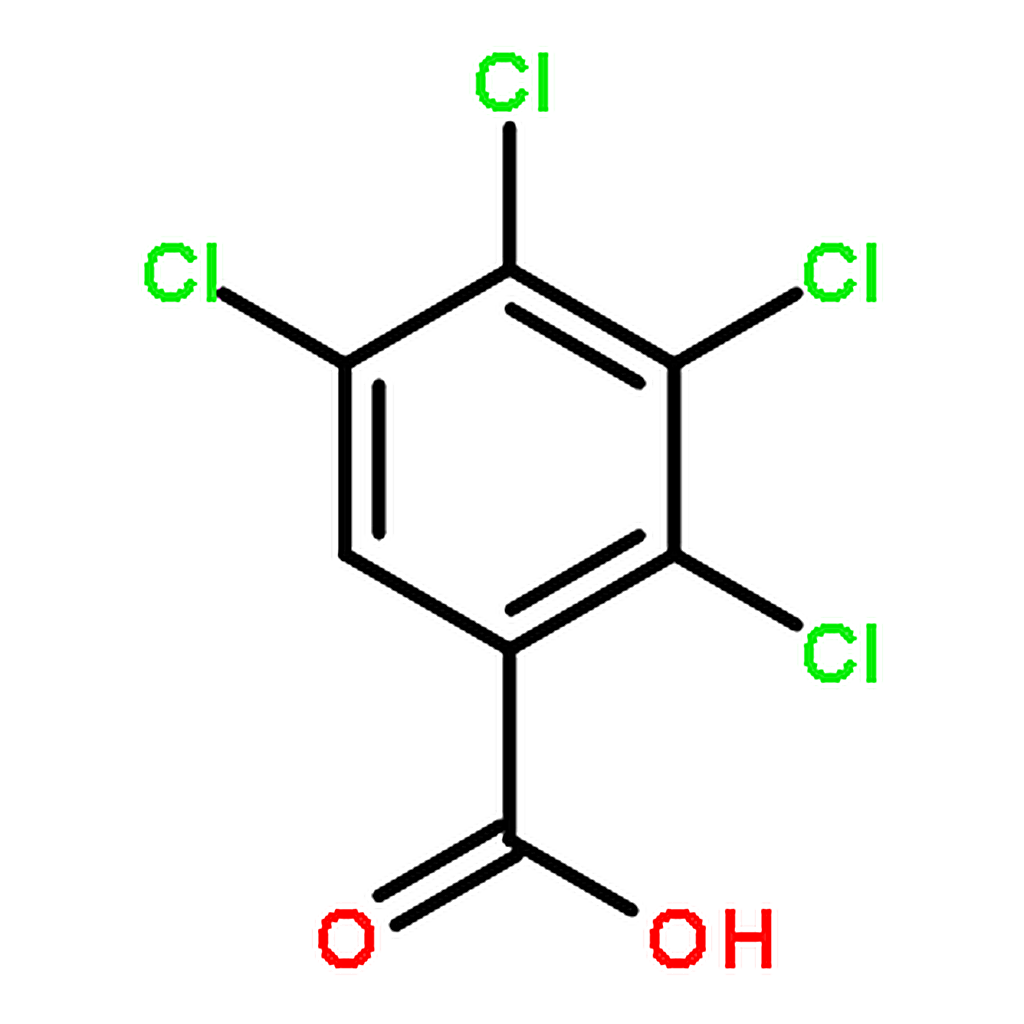 RHAWN 2，3，4，5-Tetrachlorobenzoic acid