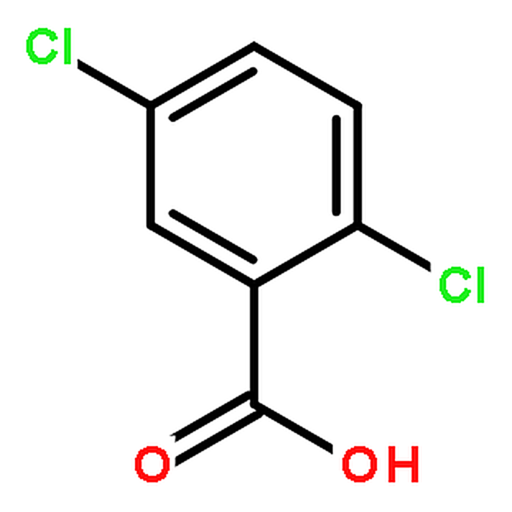RHAWN 2,5-Dichlorobenzoic acid
