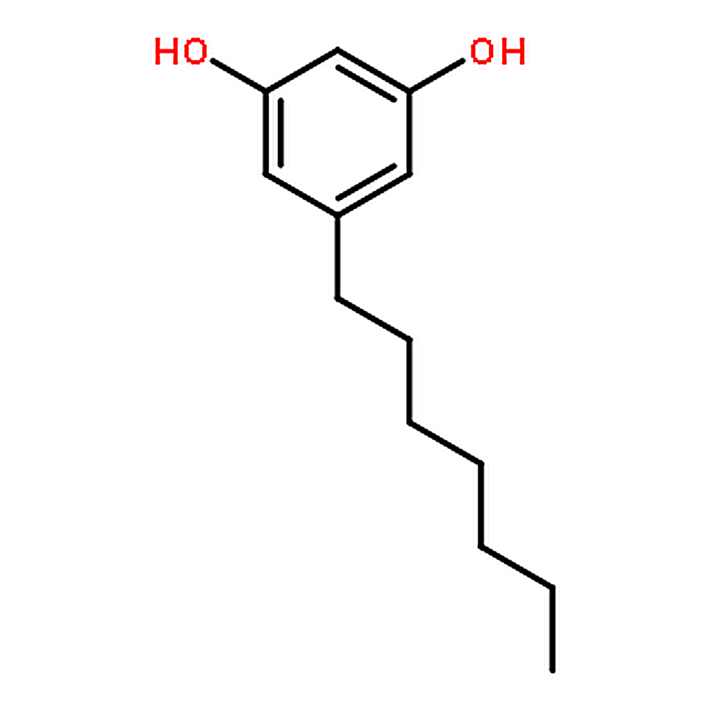 RHAWN 5-Heptylbenzene-1,3-diol