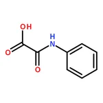 RHAWN 2-Oxo-2-(phenylamino)acetic acid