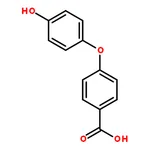 RHAWN 4-(4-Hydroxyphenoxy)benzoic acid
