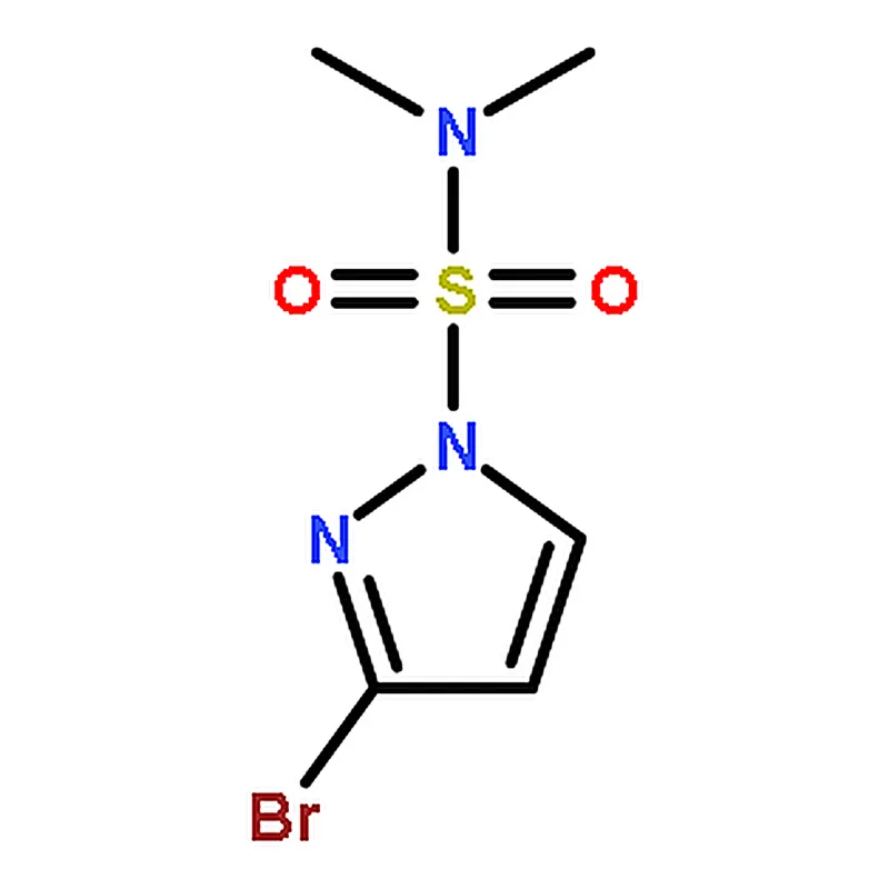 RHAWN 3-BroMo-1-(diMethylsulfaMoyl)pyrazole