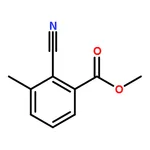 RHAWN Methyl 2-cyano-3-methylbenzoate
