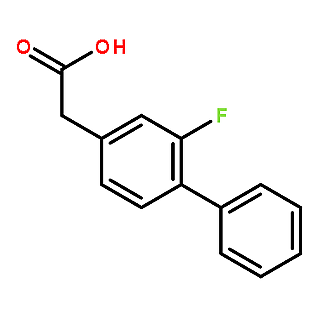 RHAWN 2-(2-Fluoro-[1，1'-biphenyl]-4-yl)acetic acid
