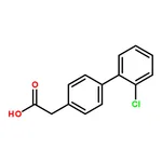 RHAWN 4-BIPHENYL-2'-CHLORO-ACETIC ACID
