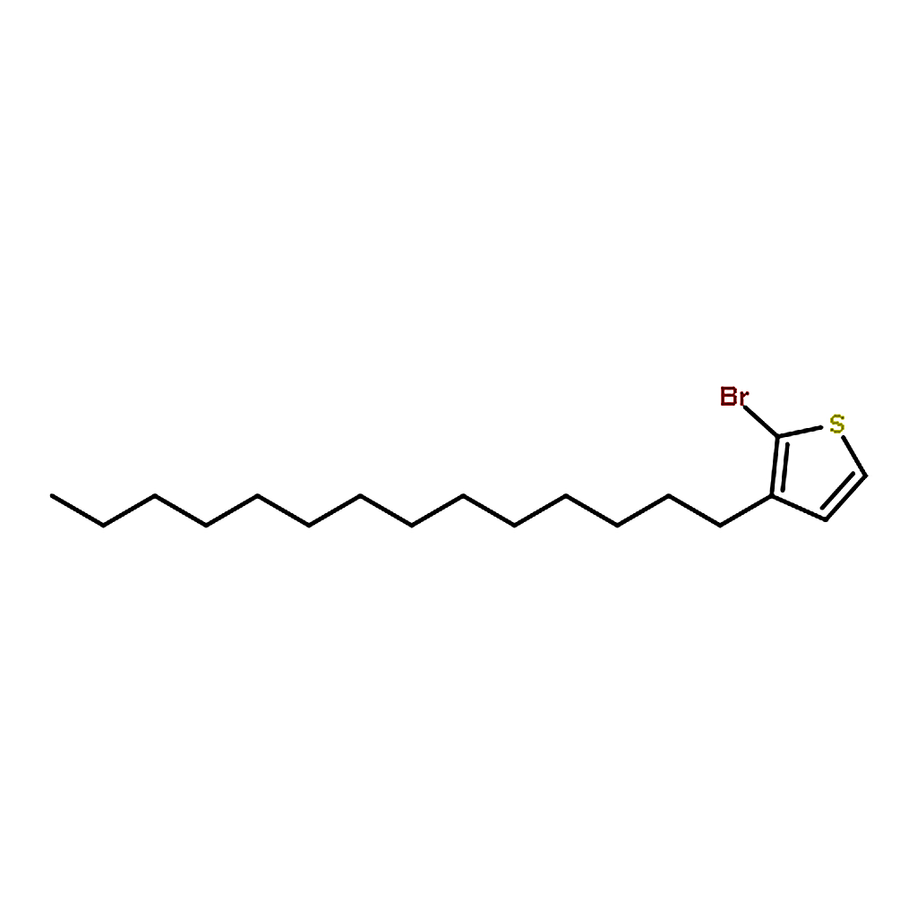 RHAWN 2-Bromo-3-tetradecylthiophene