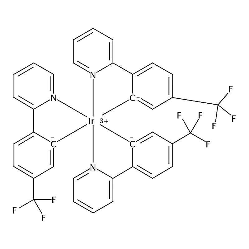RHAWN Ir(p-CF3-ppy)3