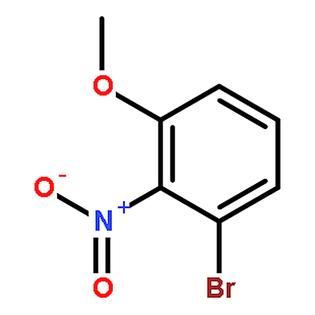 RHAWN 1-Bromo-3-methoxy-2-nitrobenzene
