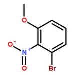 RHAWN 1-Bromo-3-methoxy-2-nitrobenzene