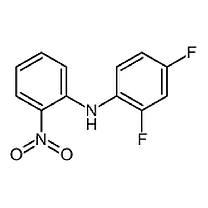 RHAWN 2,4-Difluoro-N-(2-nitrophenyl)aniline