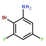 RHAWN 2-Bromo-3,5-difluoroaniline