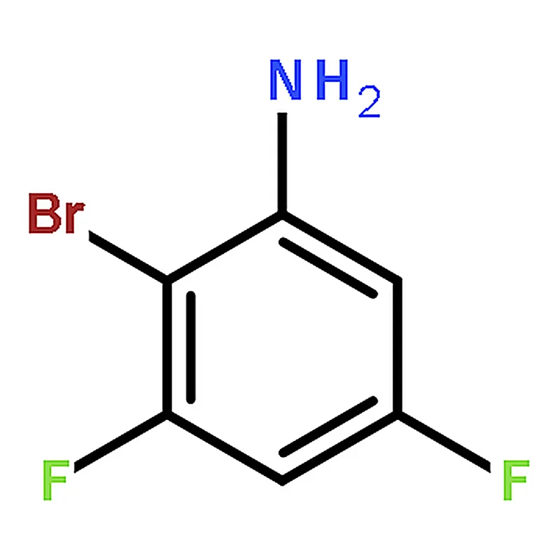 RHAWN 2-Bromo-3,5-difluoroaniline